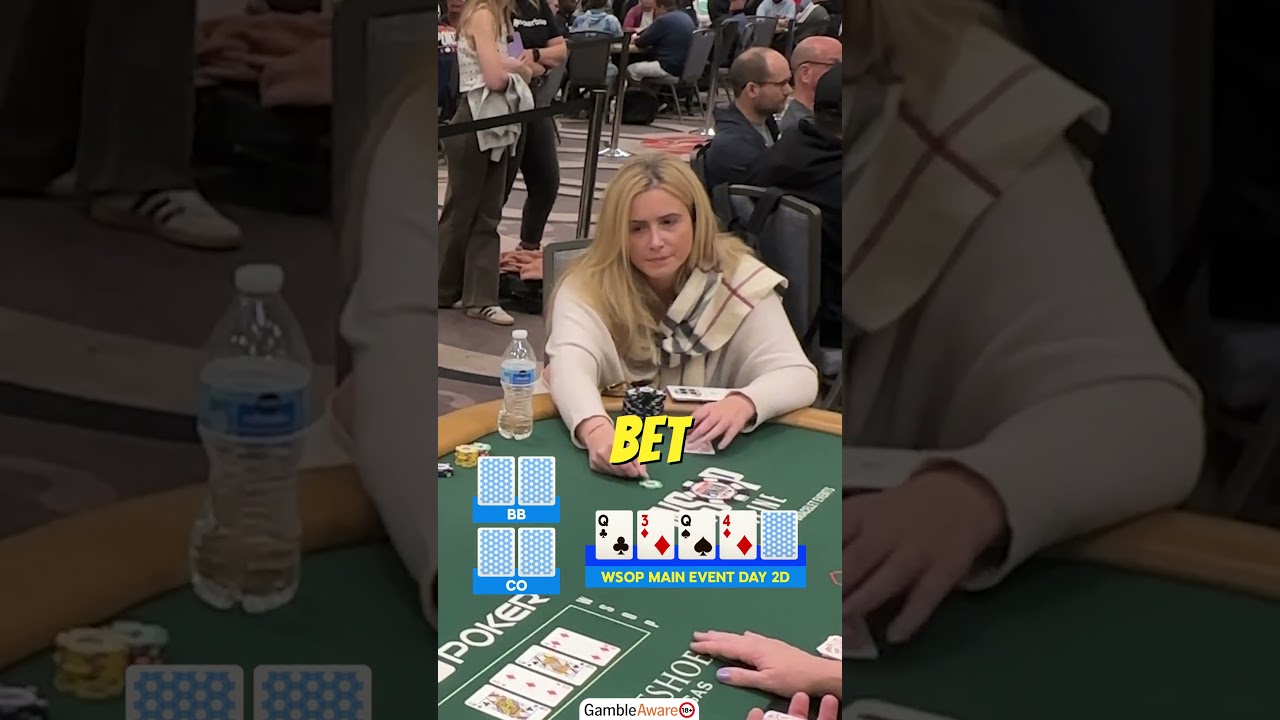 Vanessa Kade Gets MAX Value