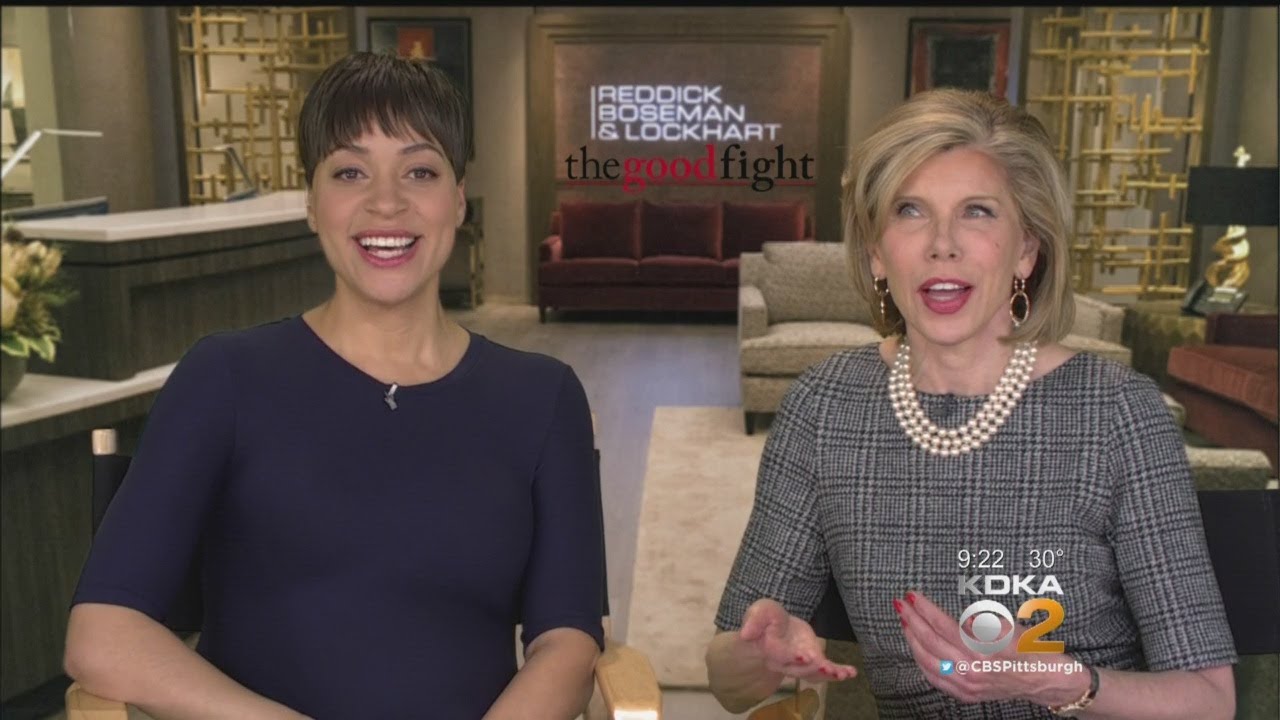 Stars Discuss New Season Of ‘The Good Fight’