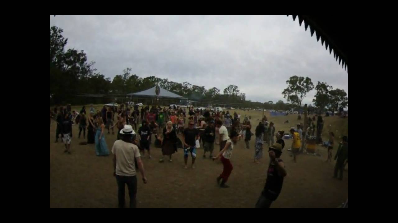Southern Oracle Festival 2010 - Sunday Dancefloor - Antix Live