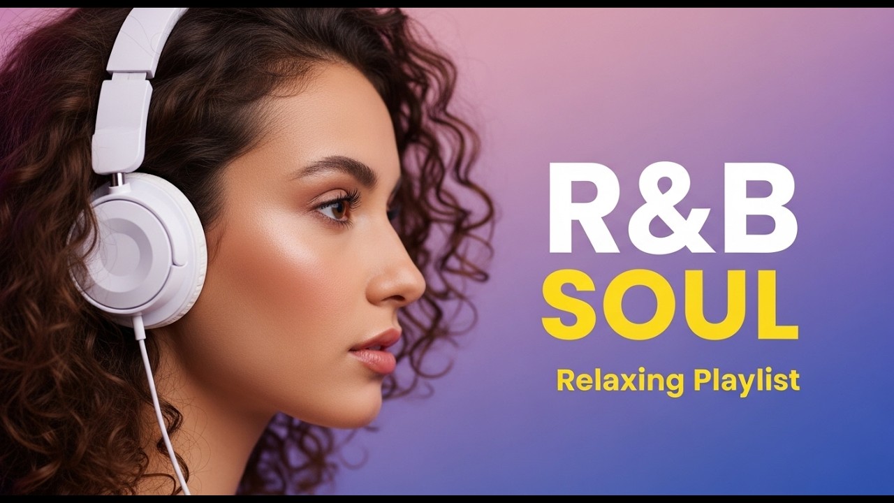 Best R&B Hits 2026 Smooth RnB Playlist for Chill Night Drive Love Vibes