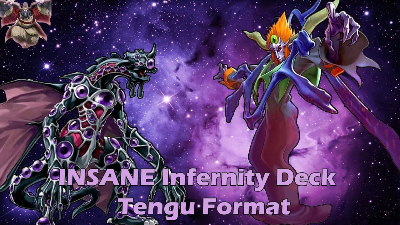 INSANE Infernity Deck - Tengu Format