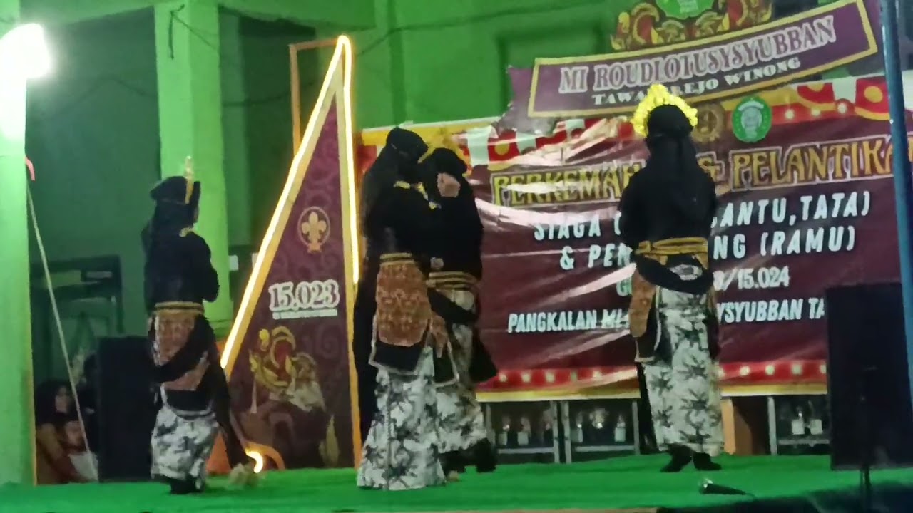 tari nirmala