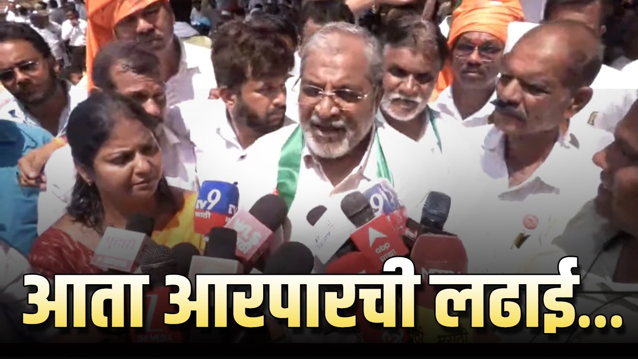 रक्त सांडू पण मागे हटणार नाही : राजू शेट्टी