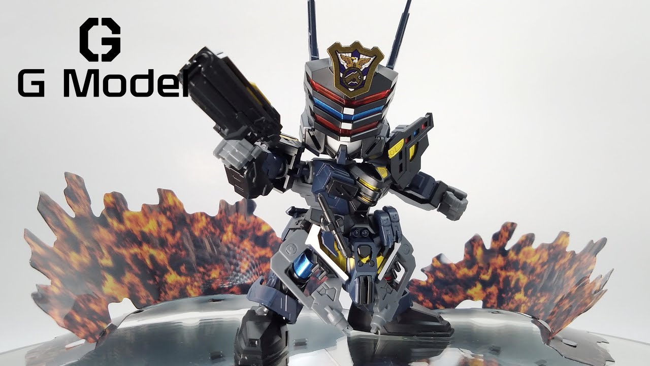 SD Gundam World Heroes - Heroes Craft Present Campaign (Heroes Craft Impact)
