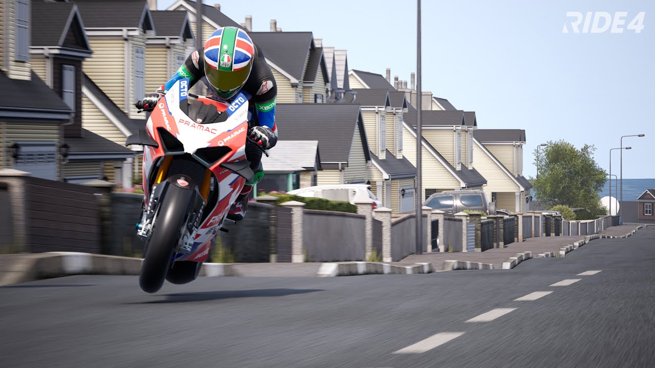 Ride 4 - NW200 - RM1000cc - world record PC