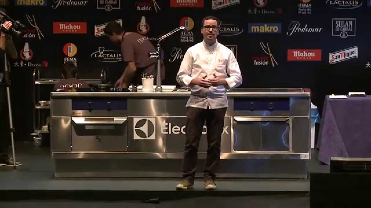 Paco Morales #MF2015: La huella Andalusí en Noor