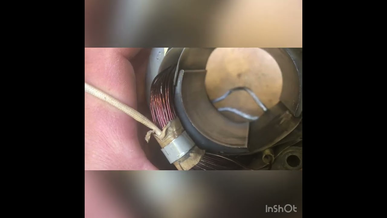 Dewalt DW733 zaseknuty motor vdaka zarucnej oprave v BAND SERVIS CZ s.r.o. Smoking motor