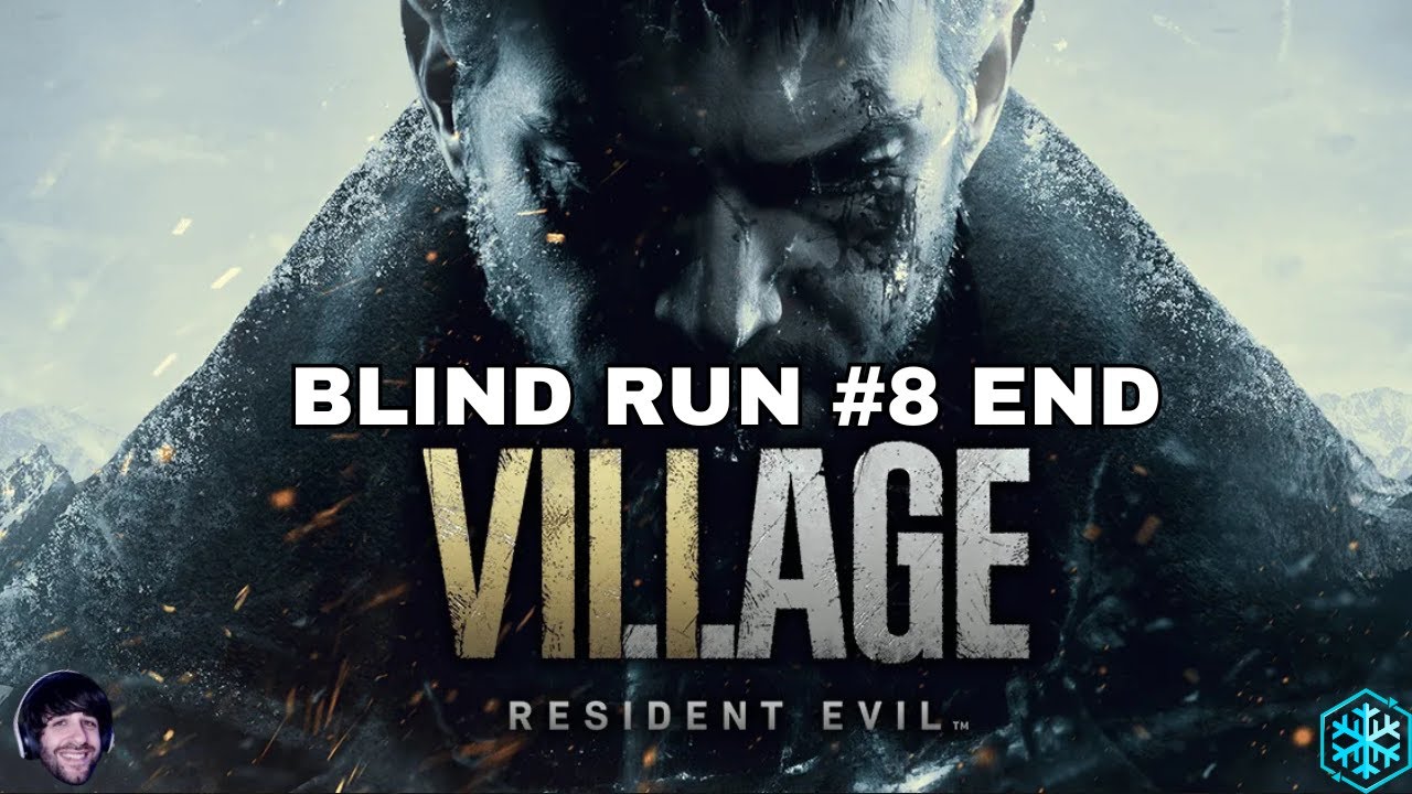 LA FAMIGLIA WINTERS - Resident Evil Village DLC - BLIND RUN #8 END