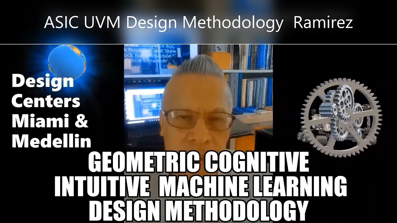ASIC Design Methodology & Universal Verification Methodology  Ramirez 2021