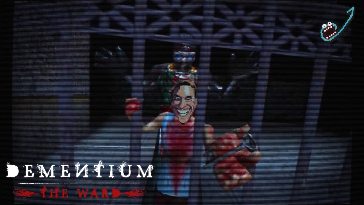Demented Hallways Of Doom - Jerma Streams 'Dementium' w/chat (Long Edit)