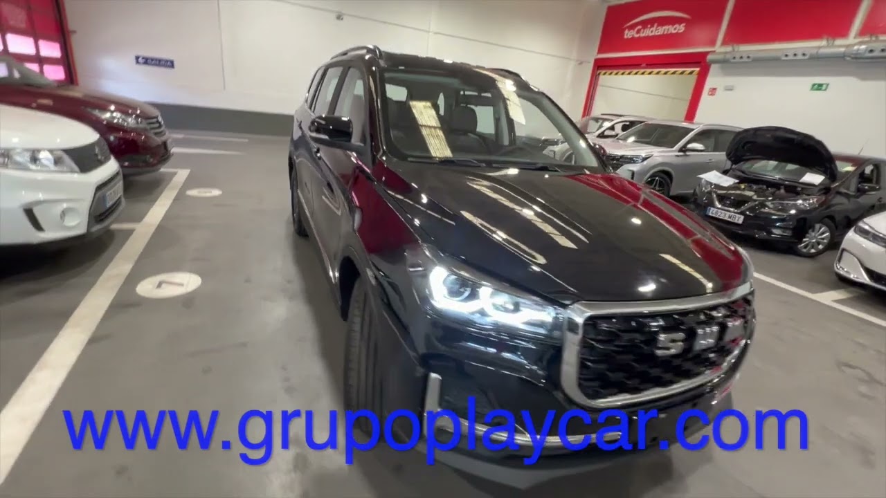 Automoviles Playcar Almería, SWM G05 Pro 2025