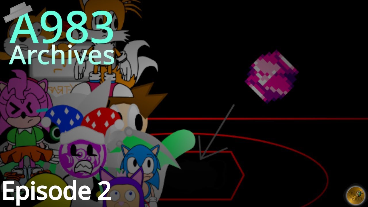 A983 Archives - Episode 2: Sonic Mania: The Movie