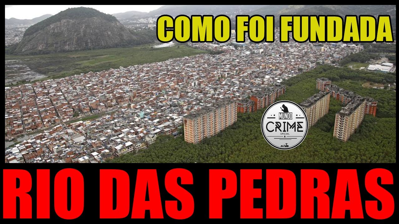 RIO DAS PEDRAS FUNDA&Ccedil;&Atilde;O