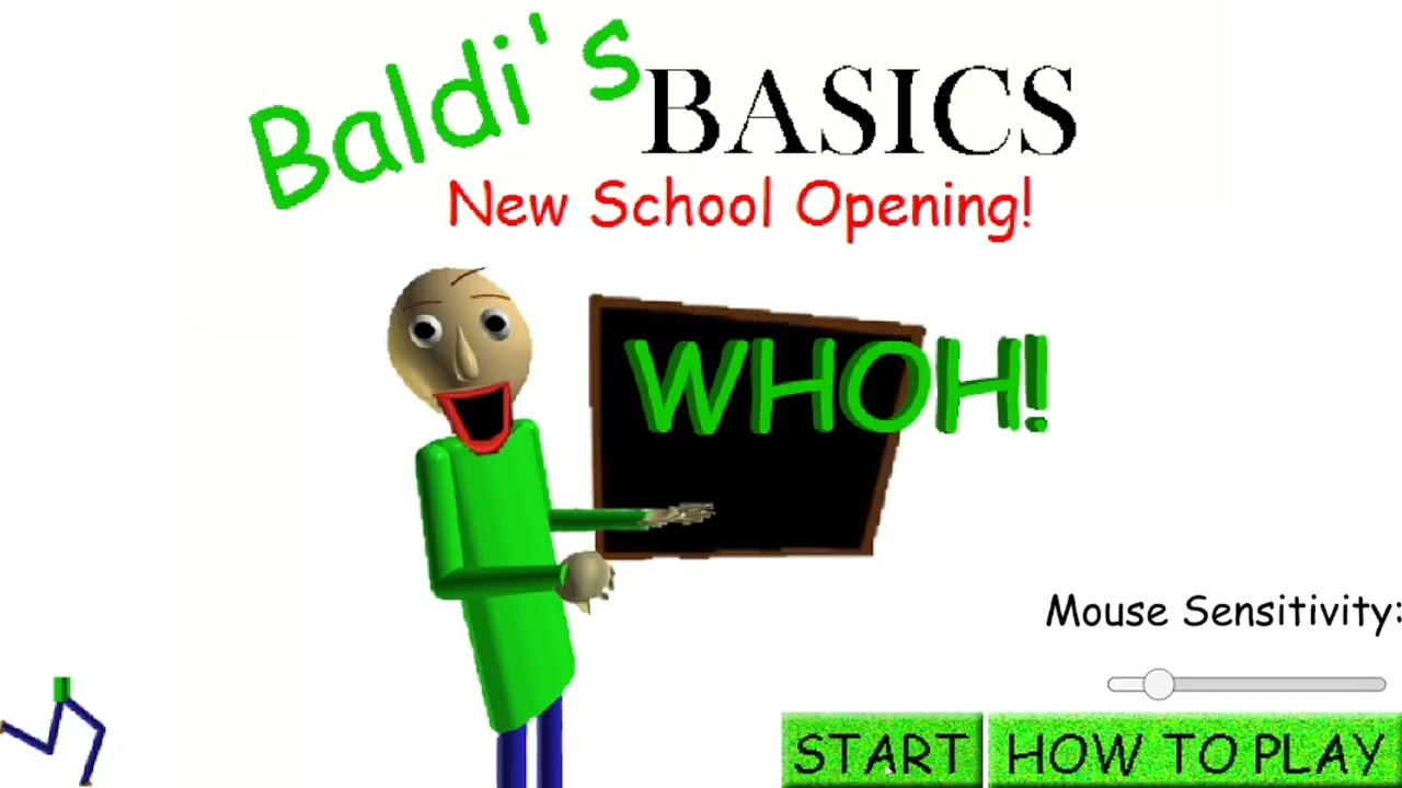 [Tutorial]How to make BSODA work in Baldi's Basics early version