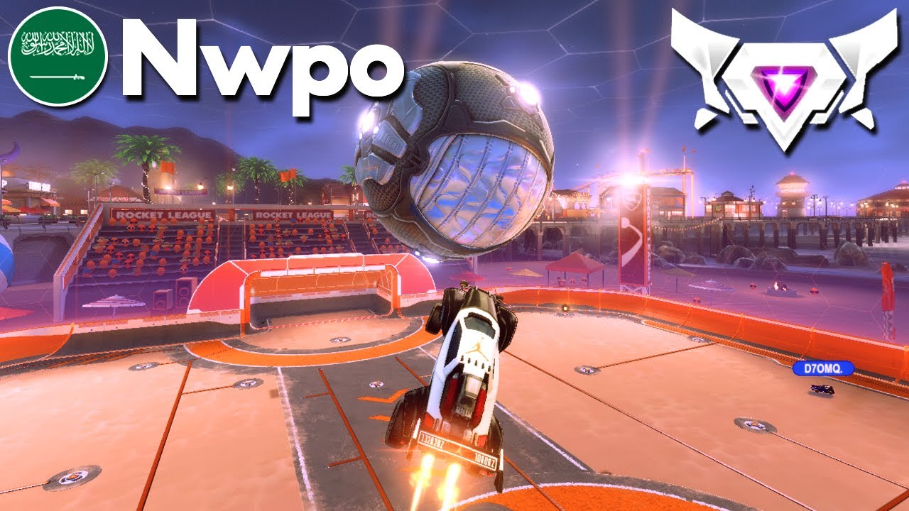NWPO is MAGICAL at Rocket League!