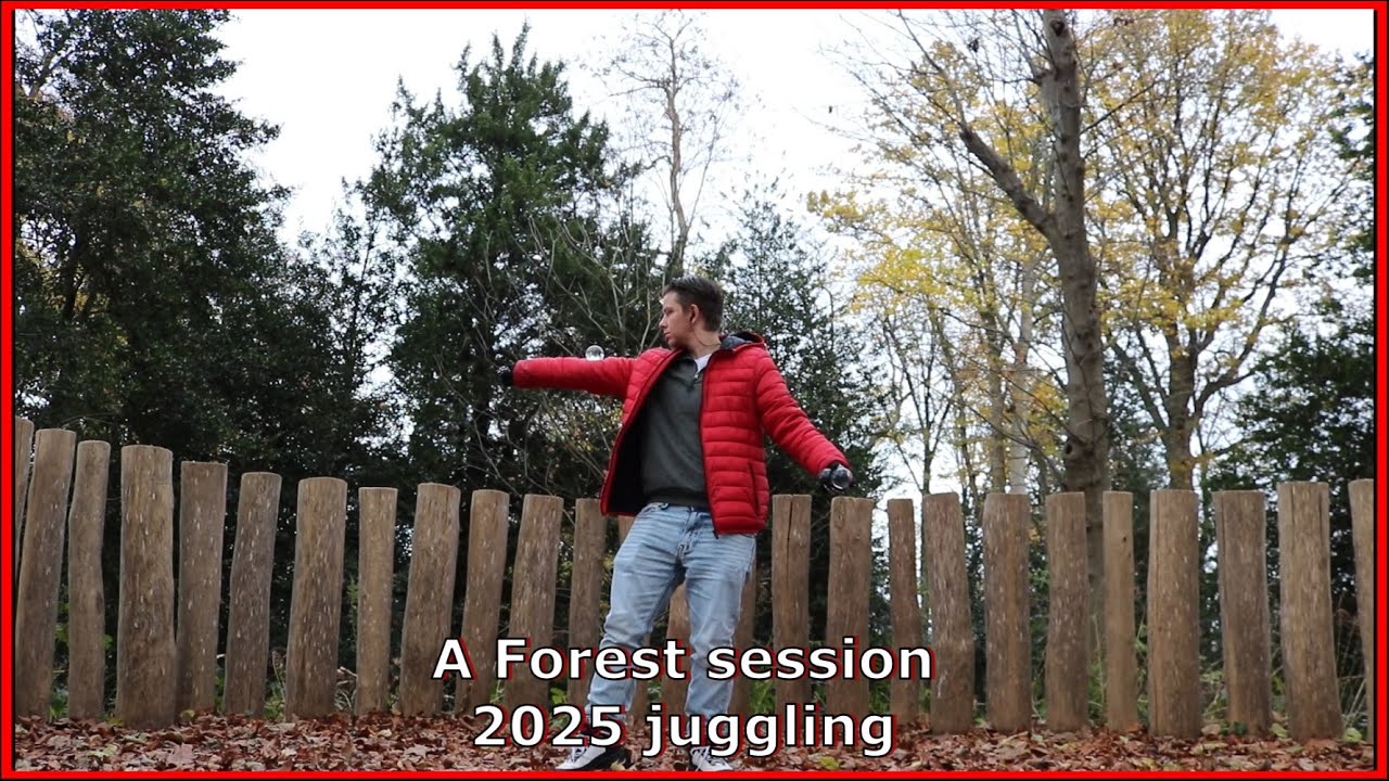 Forest Skills 2 | Juggling & skills edit