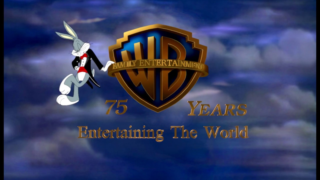 Warner Bros. Family Entertainment (1998) (75 Years Variant) Logo Remake (Jan 2020 UPD)