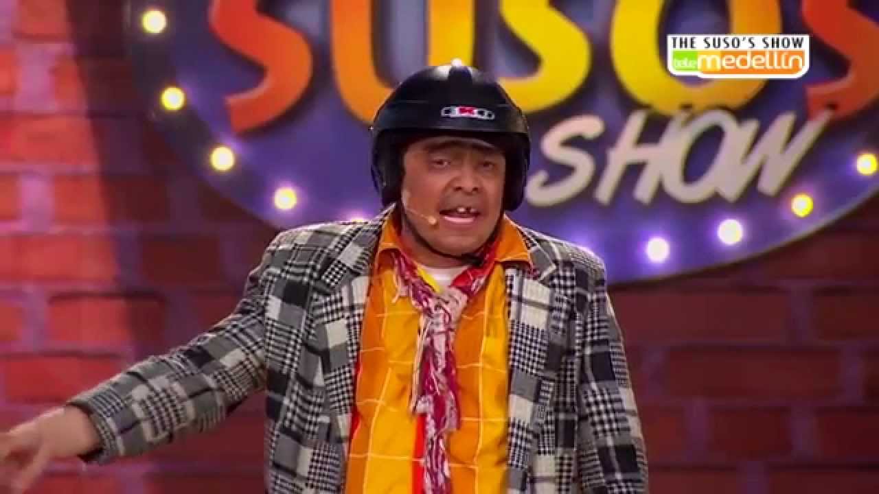 Las motos, imán de grillas, segun Suso's Show en HD