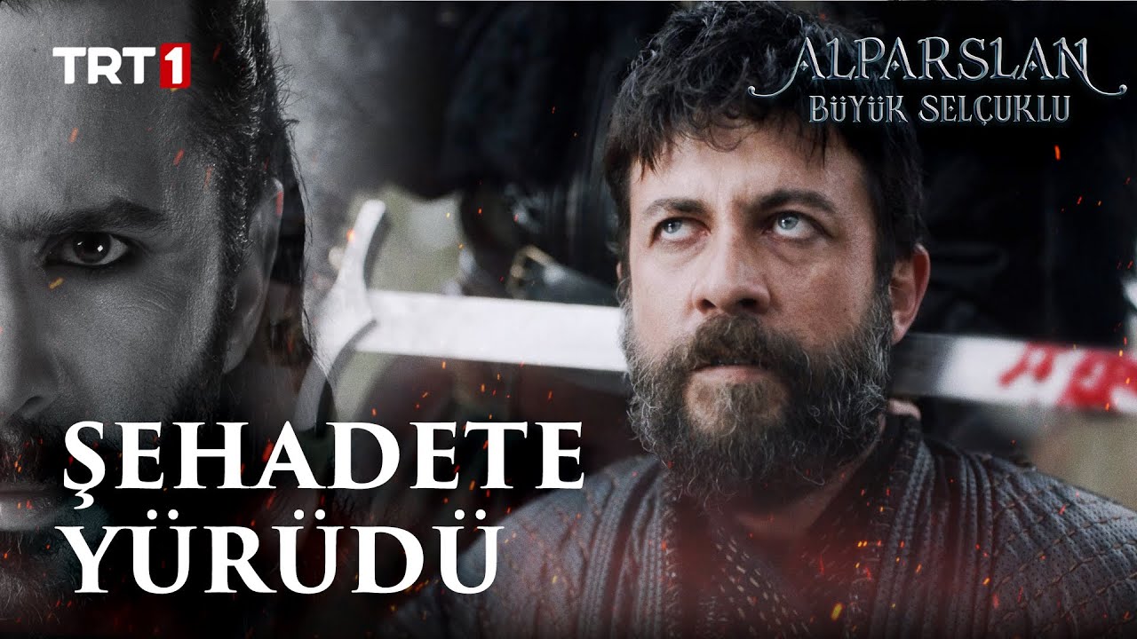 Alpagut Şehadete Erdi - Alparslan: Büyük Selçuklu 44. Bölüm