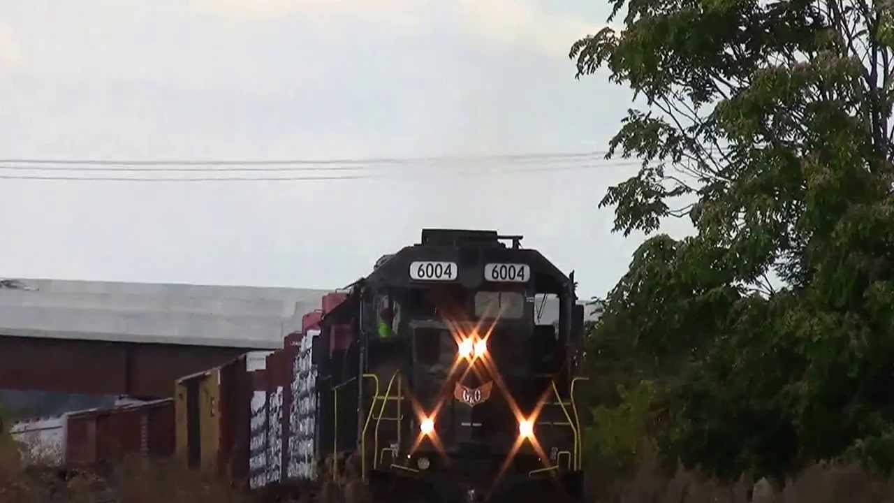 Trains of Winston Salem NC