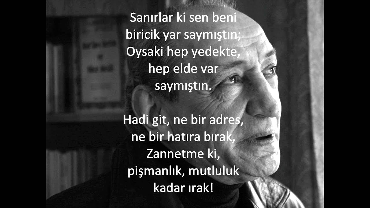 Cemal SAFİ  - Hadi Git