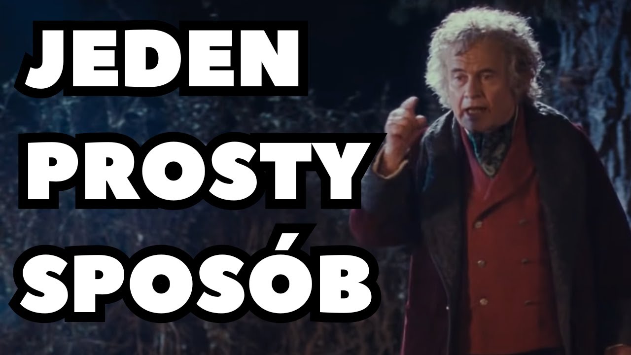 O tym, jak nauczyłem się pisać fantasy