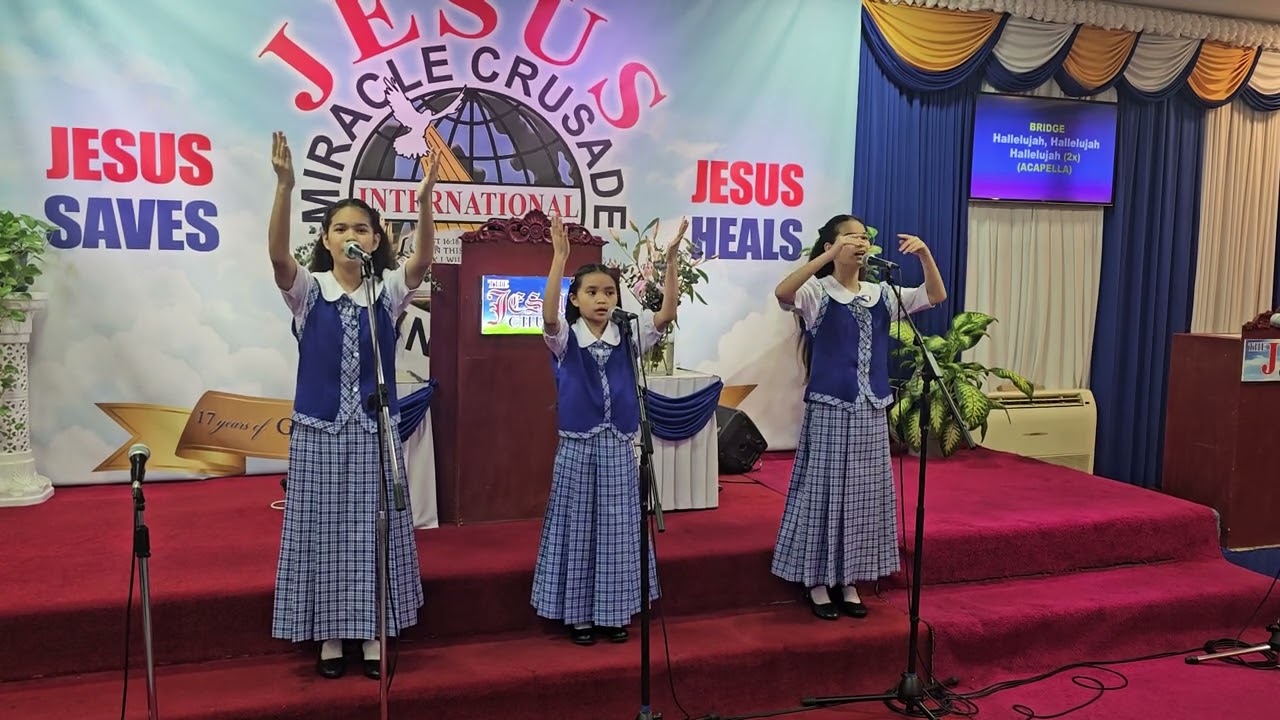 Sing a new Song - JMCIM QATAR | CHILDREN'S CHOIR | FEBRUARY 13,2026