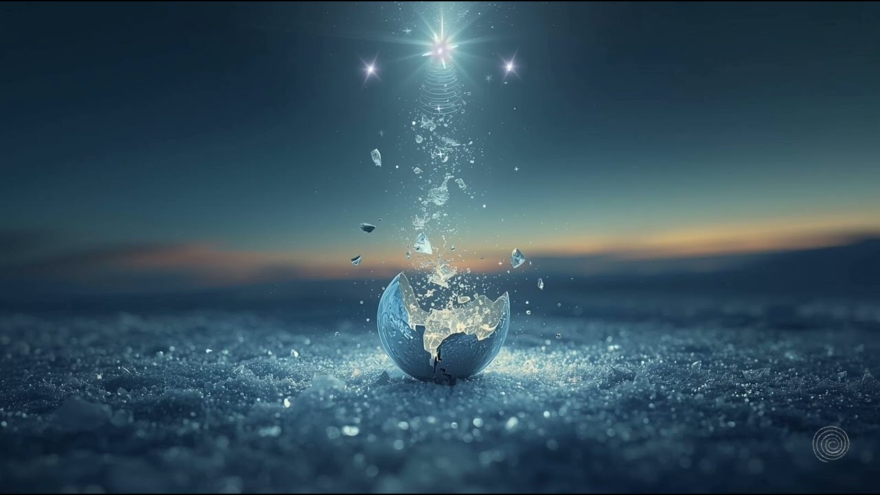 📚 Polymath - The Seed Cracks Open: Awakening Energetically Through Spirit  