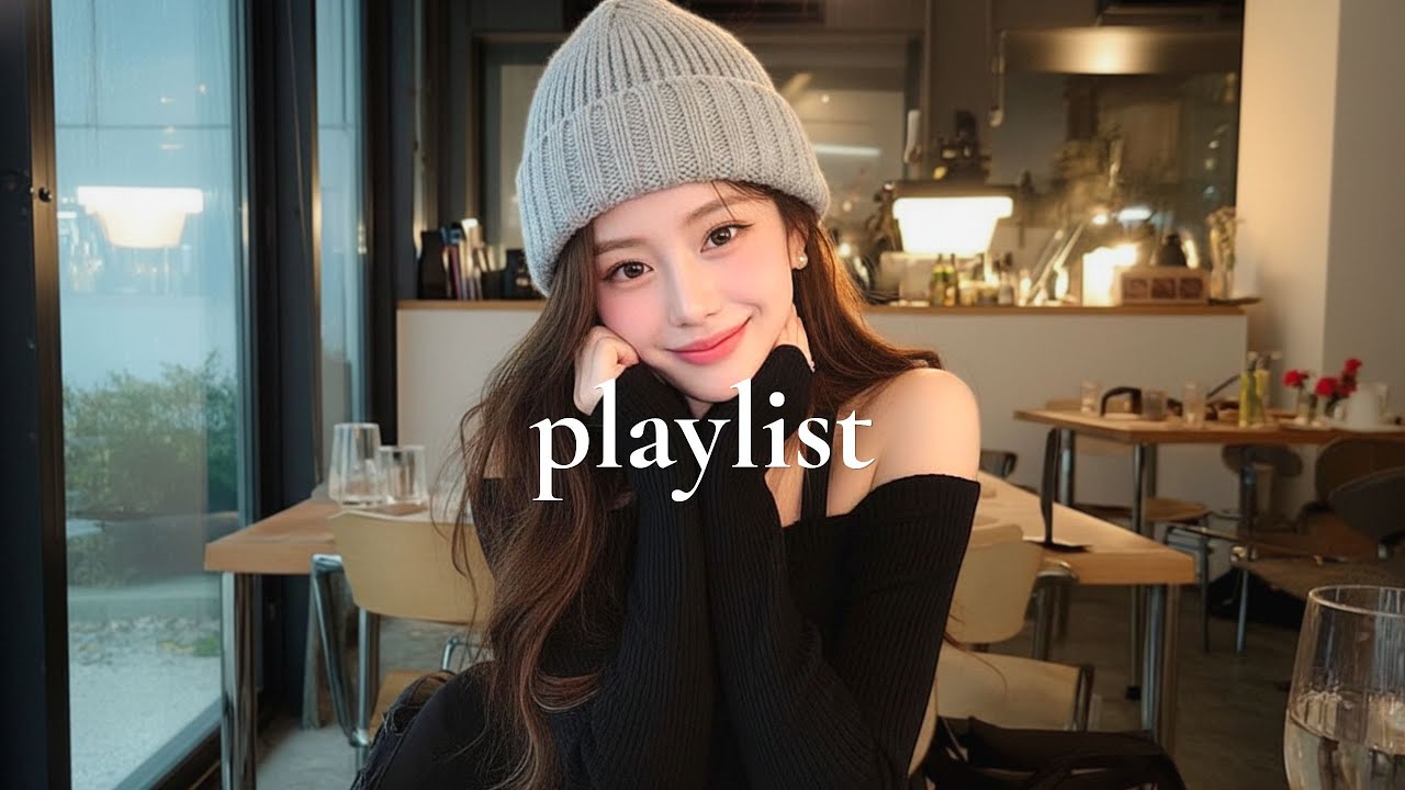 Playlist 🎆 Идеальное начало года | Зимний R&B и Поп 💿