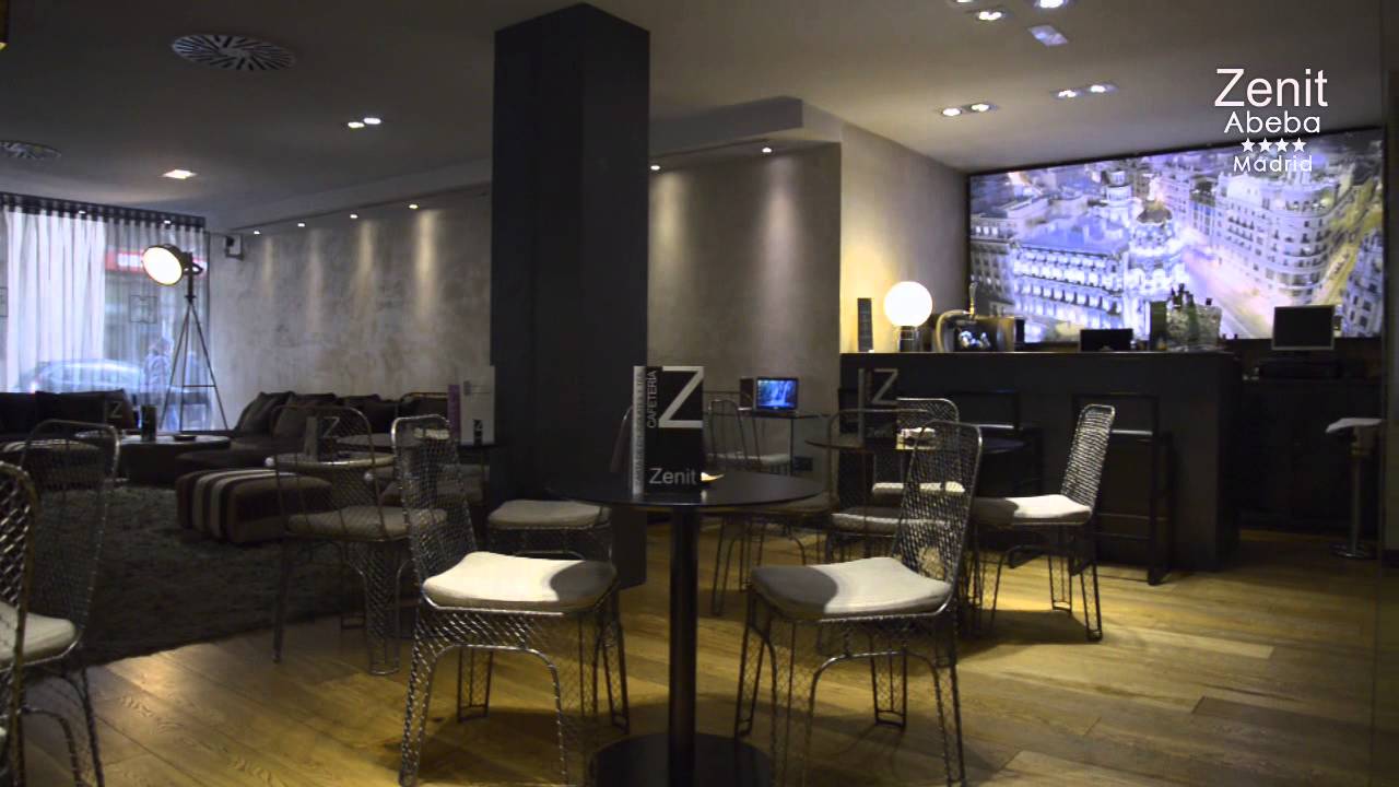 Hotel Zenit Abeba****