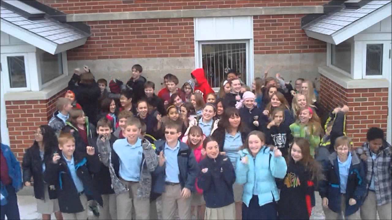 SGS Lip Dub 2013 Good Time.wmv