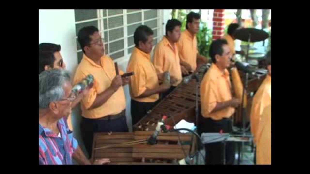 LA PAJARERA, MARIMBA PERLA DE CHIAPAS