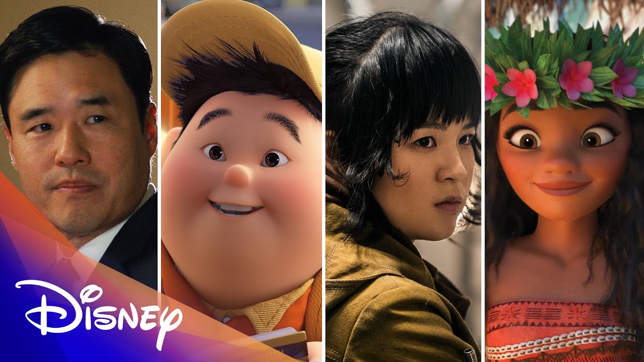 Celebrating AAPI Stories | Disney