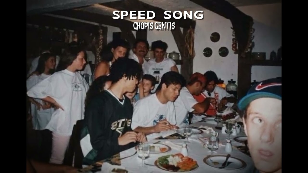 MAMONAS ASSASSINAS - CHOPIS CENTIS (SPEED SONG)