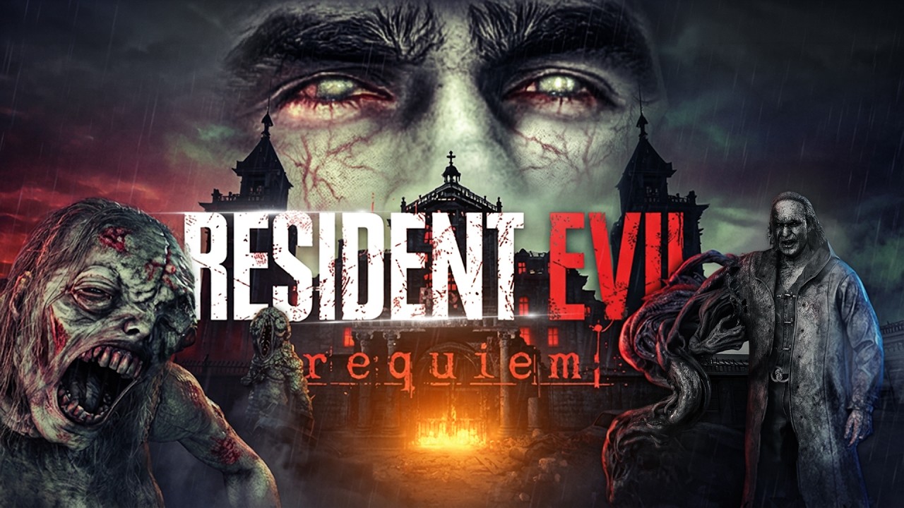 Resident Evil Requiem The End Is Near | Day 3 | ShreeMan LegenD