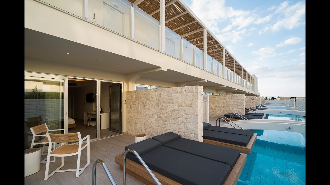 Crete, Greece. Insula Alba Resort & Spa 5*