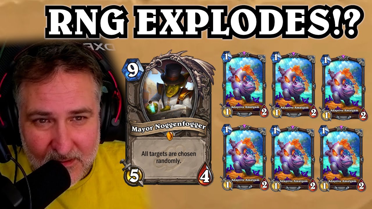 Noggenfogger Hippo Chaos
