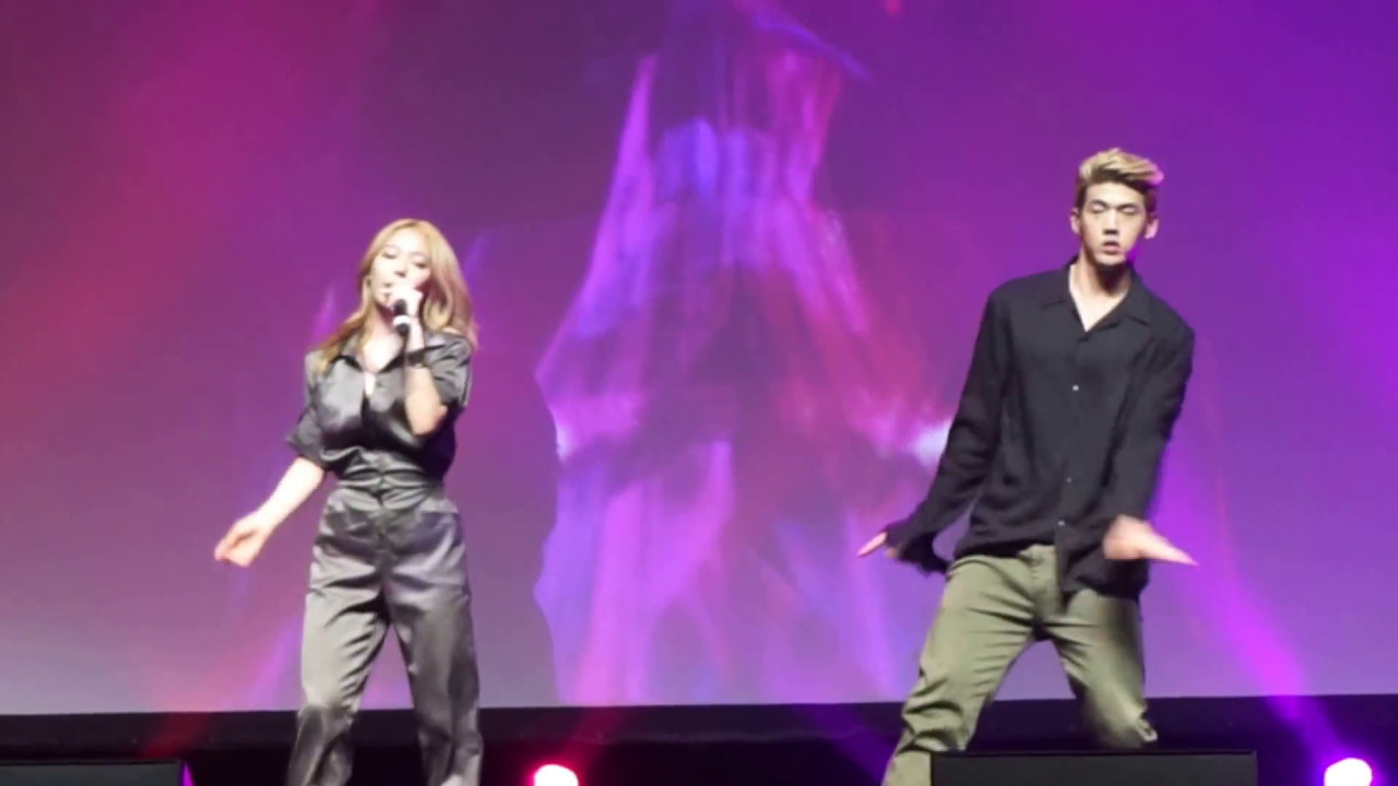 KARD - I Like the Way [eng cover] [60 FPS]