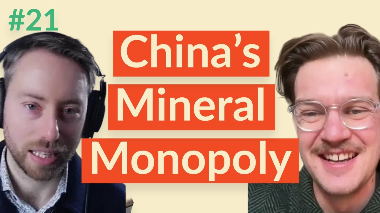How China check mated the West ft. Tobias Gehrke