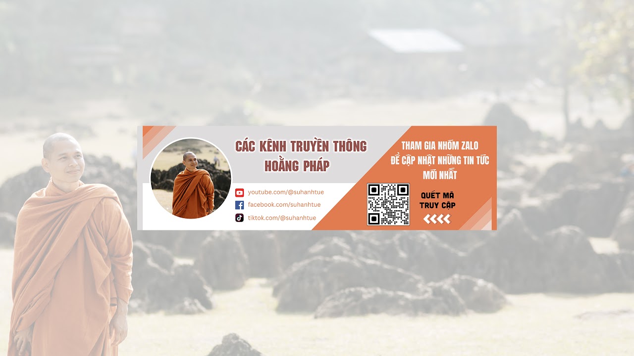 [LIVE] Kinh Trung Bộ MN.150+151+152 Kinh Nói cho dân Nagaravinda - Sư Hạnh Tuệ