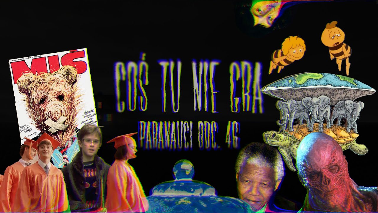 Coś tu nie gra | TEORIE SPISKOWE