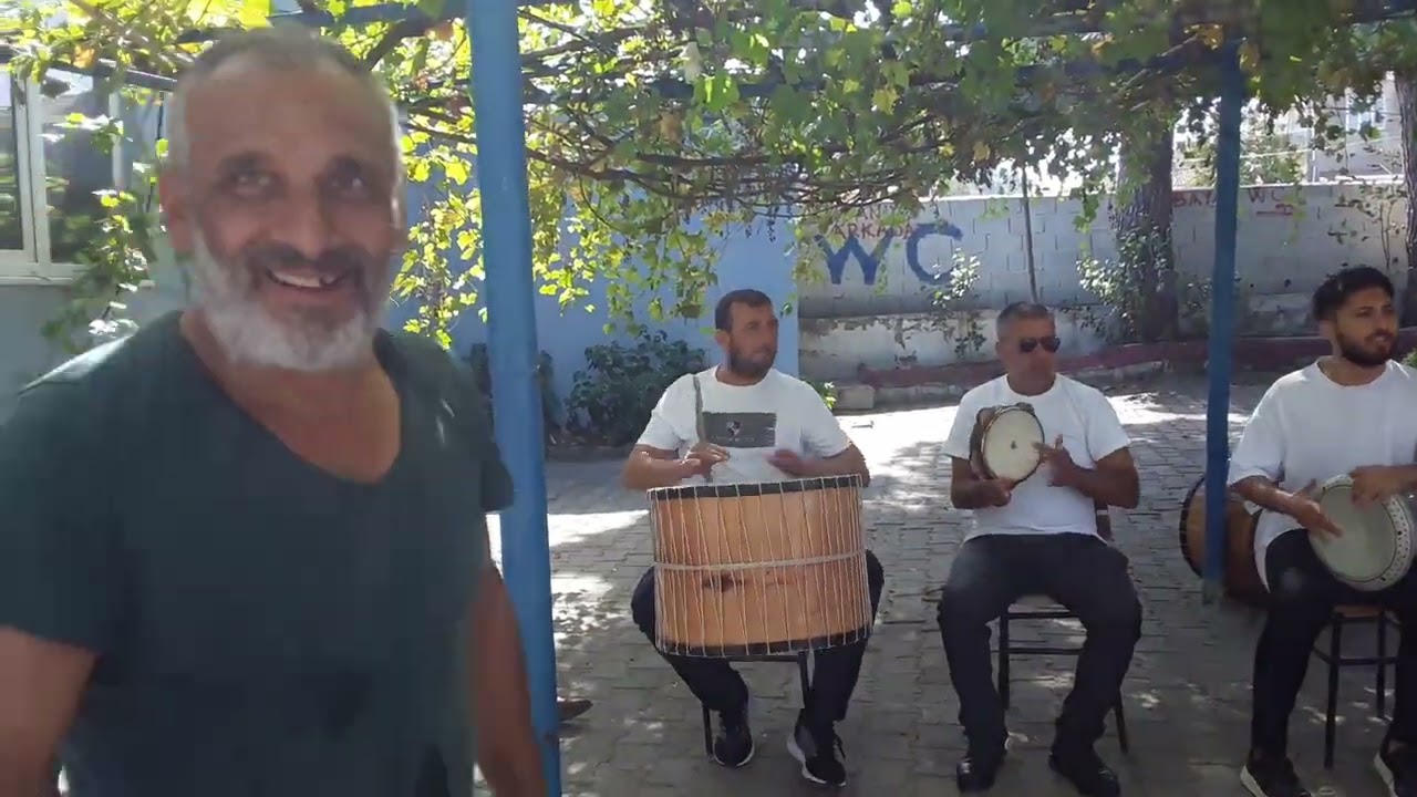 davulcu tahsin müzik  keyfi