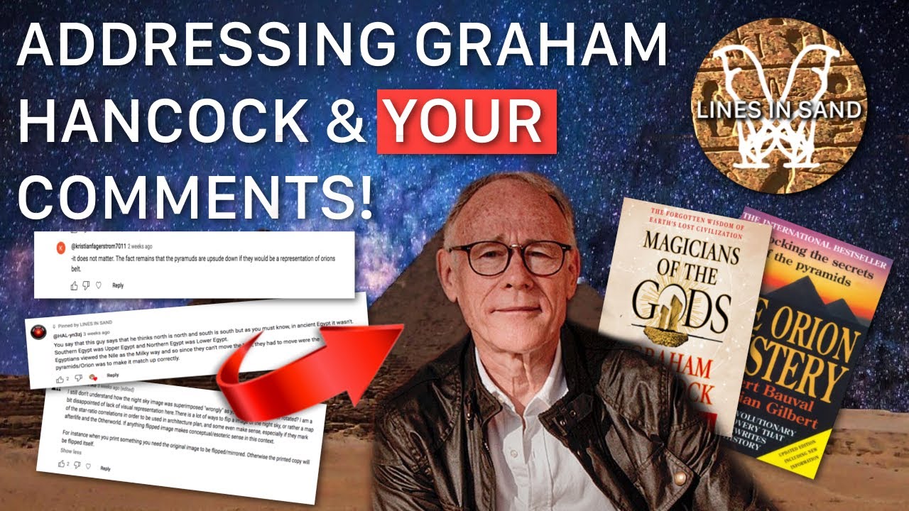 Further thoughts on the Star Shaft theory | Addressing Graham Hancock & YOUR comments!