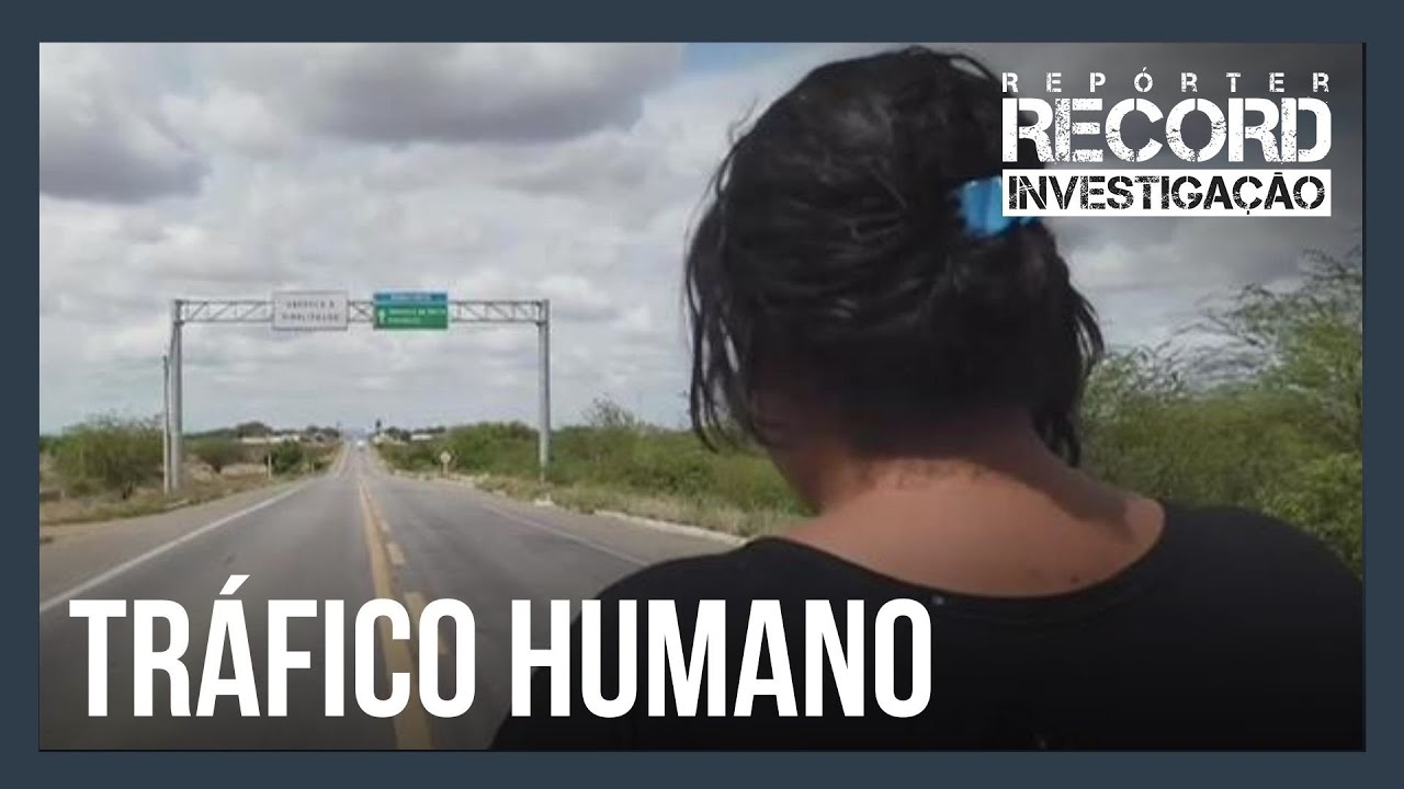 Aos 13 anos, adolescente recebe falsa proposta de emprego e se torna vítima de tráfico humano