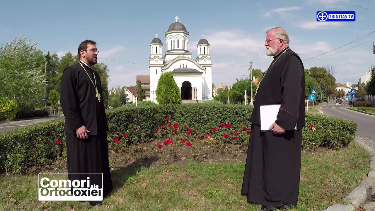 Comori ale Ortodoxiei. Monumente religioase și culturale din Miercurea Ciuc (15 10 2017)