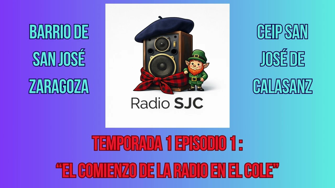 RadioSJC. Programa 1