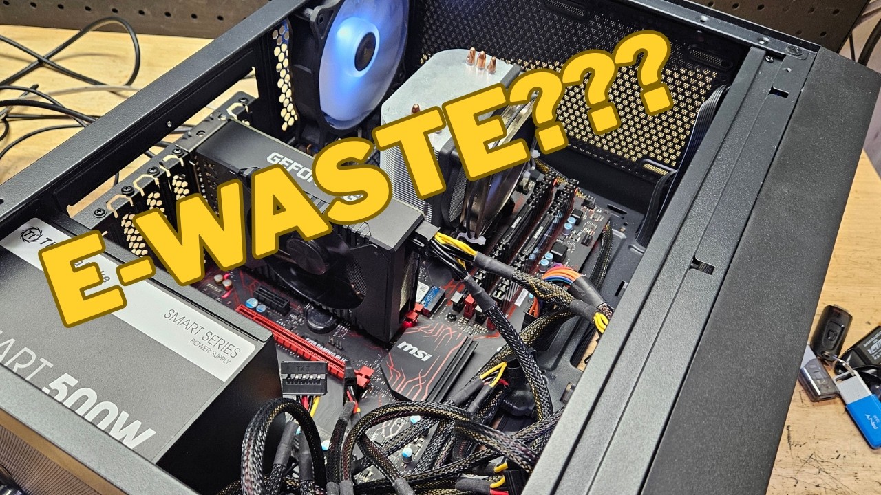 Linux vs Windows on Old PCs&hellip; Which Games Better?