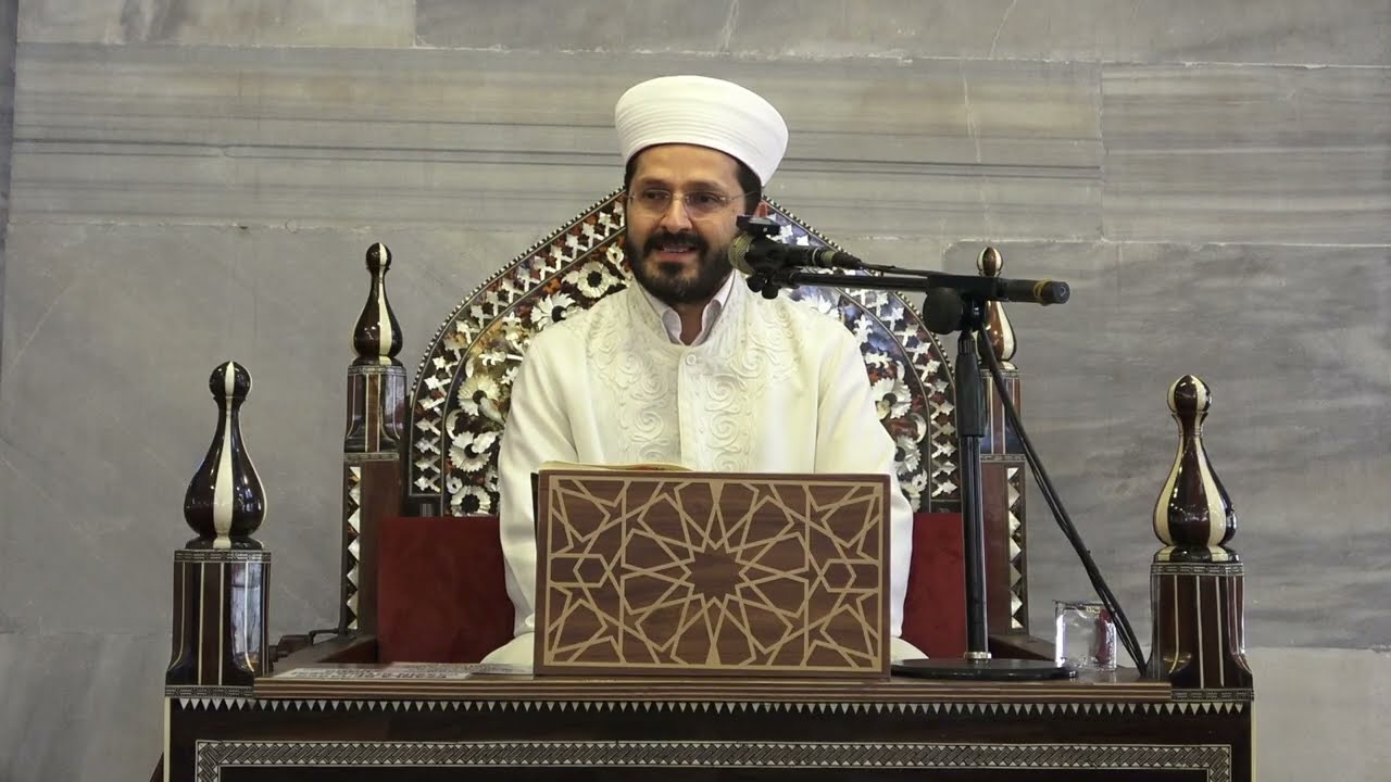 14-02-2026-Dr.Mesut ÇAKIR (FATİH CAMİİ)