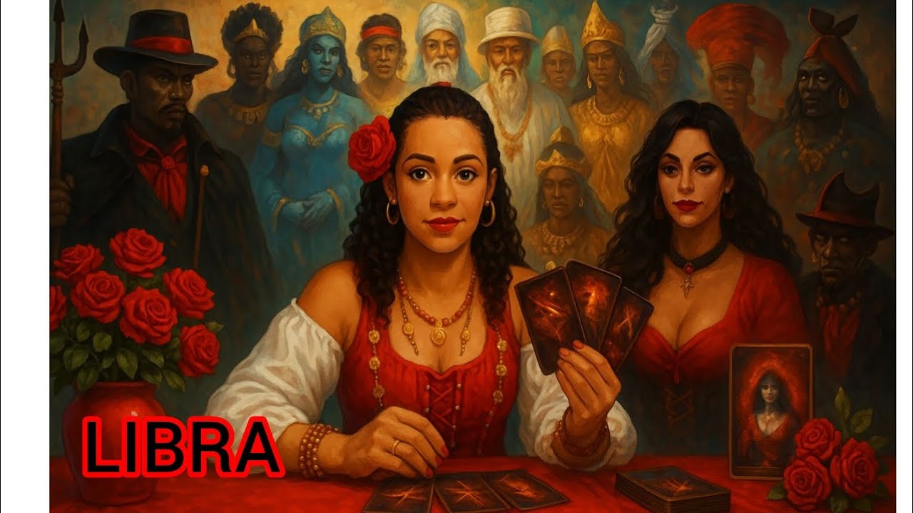 LIBRA💥É GUERRA SAINDO DA ACEITAÇÃO 💥 ASSUMINDO A LIDERANÇA LIBERANDO SUA NATUREZA SELVAGEM💥