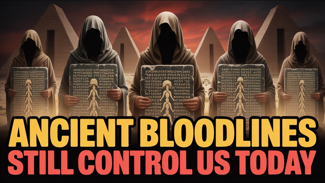 Sumerian Records REVEAL Ancient Bloodlines Still Controlling Human Civilization | History for Sleep